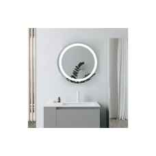 Ferry Round LED Mirror